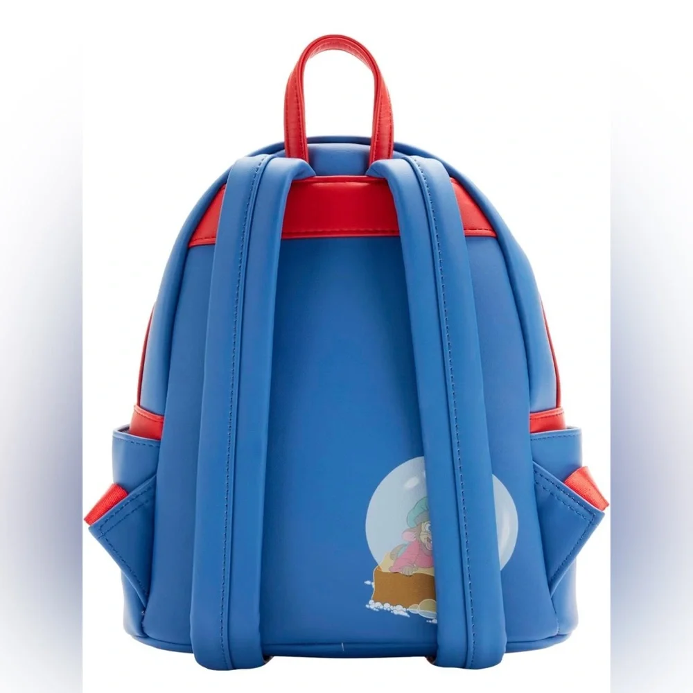 Loungefly NWT an American Tail FIEVEL Scene Mini Backpack